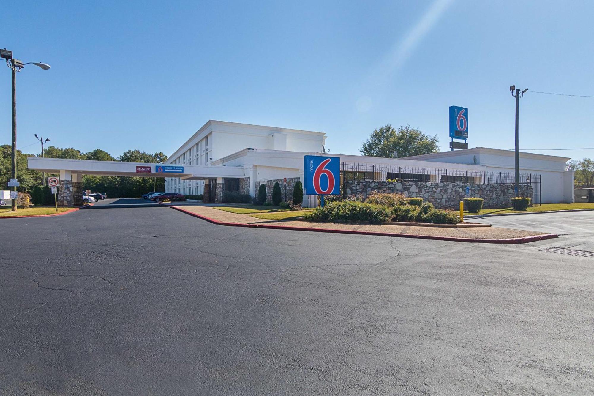 Motel 6-Decatur, Ga Exterior photo